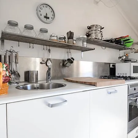 דירה Il Sogno Deluxe *