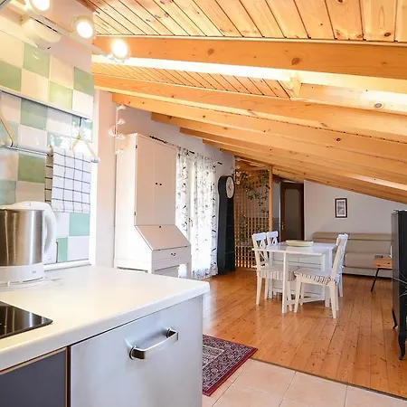 Il Sogno Deluxe דירה *