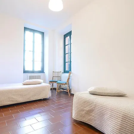 דירה Il Sogno Deluxe בלאג'יו