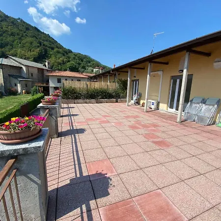 Il Sogno Deluxe アパート ベッラージョ